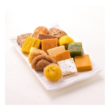 Special assorted sweets - (Sulaiman Mithaiwala)