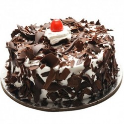 Black Forest Cake (Jayaram Bakery)