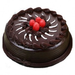 Chocolate Truffle Cake (Jayaram Bakery)