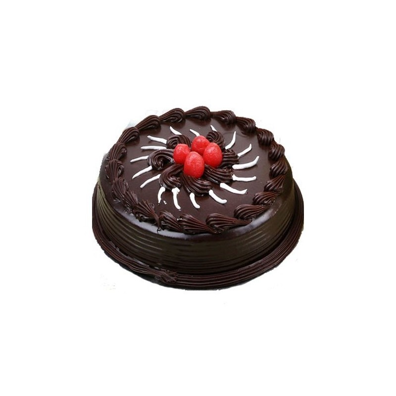 Chocolate Truffle Cake (Jayaram Bakery)