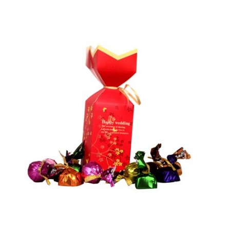 Red Chocolate Box