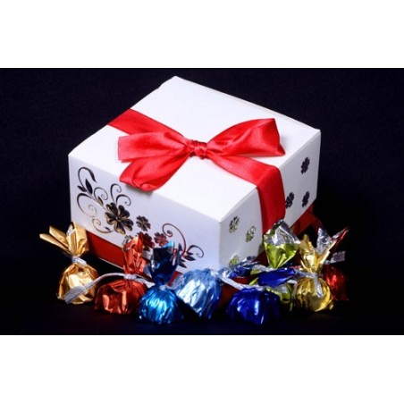 Square Box Of 15 Assorted Chocolates