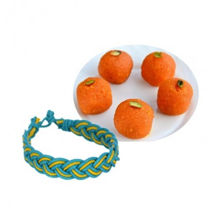 Mothi laddu n Friendship Band