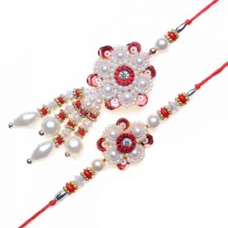 Pearl Bhaiya Bhabhi Rakhi