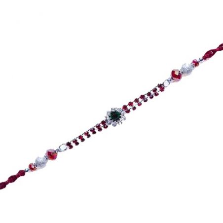 Diamond rakhi