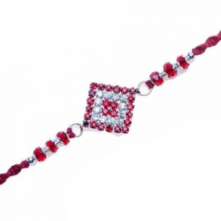 Diamond Shape Rakhi