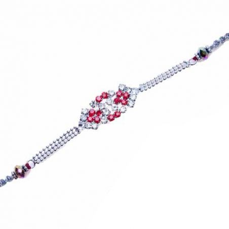 Diamond Bracelate Rakhi