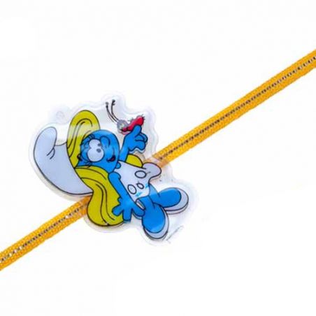 Smurf Rakhi