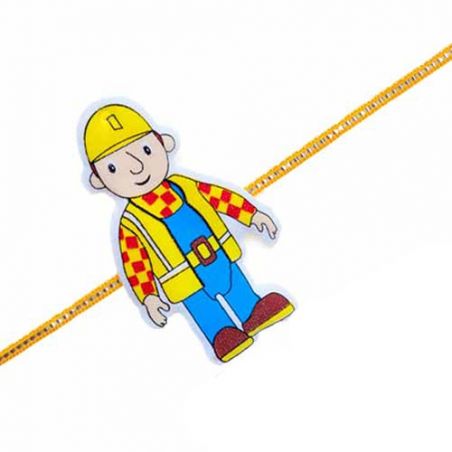 Bob The Builder Rakhi