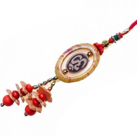 Fancy Om Rakhi