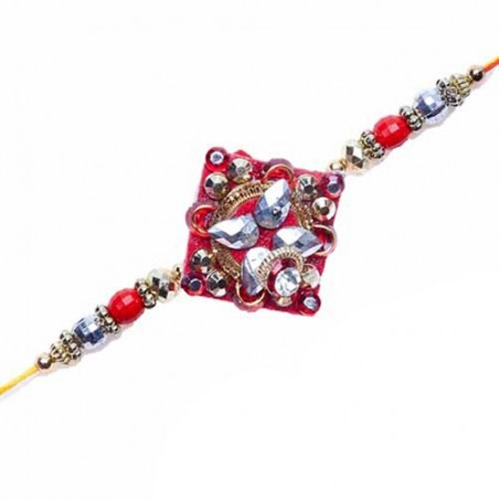 Premium Perl Rakhi