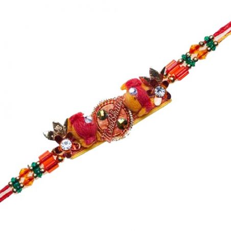 MERE BHAIYA KUNDAN AND ZARDOSHI RAKHI