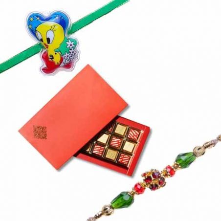 Rakhi Chocolate Pack 18 Pcs