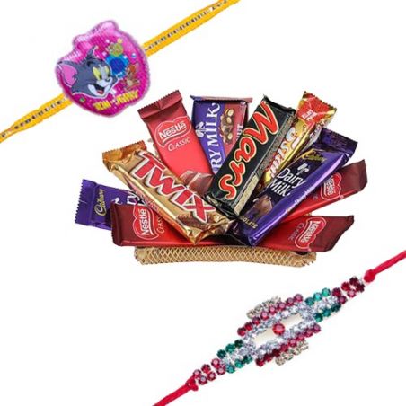 Rakhi Chocolates