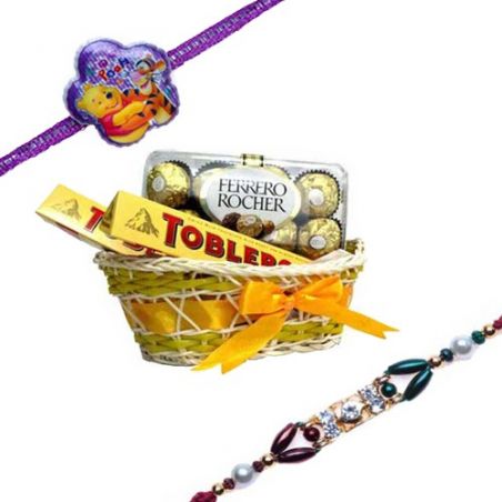 Rakhi Chocolates