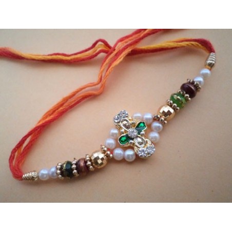 Elegant Rakhi for Bhaiya