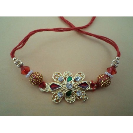 Colourful Rakhi for Bhaiya