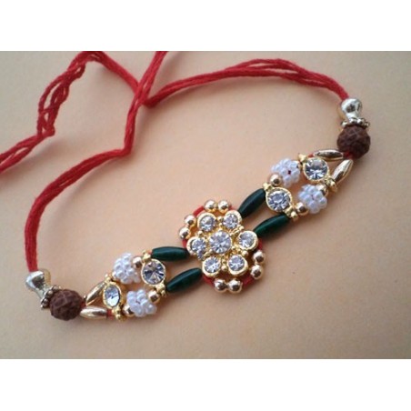 Simply Beautiful Rakhi