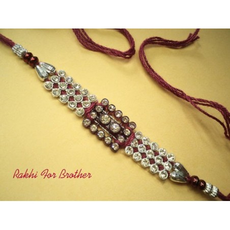 Cute Rakhi for my Cute Bhaiya