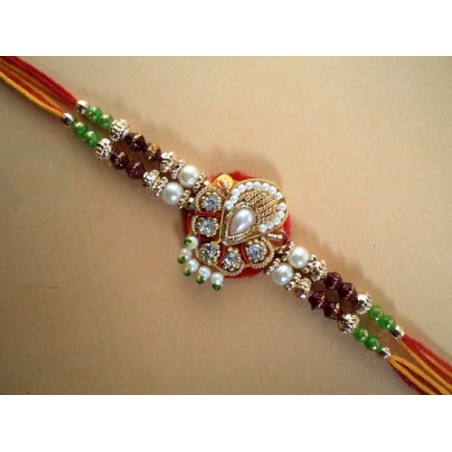 Adorable Rakhi for my Bhaiya