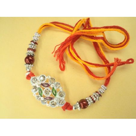 Superb Rakhi for my Caring Brother