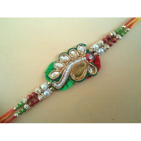 Awesome Rakhi for my Brother
