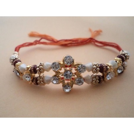 Flower Designer Rakhi