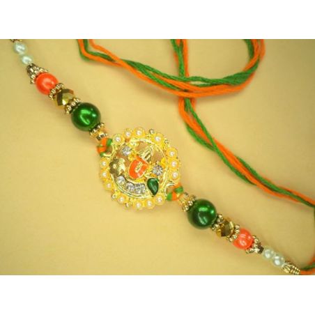 Superb Rakhi for my Bhaiya