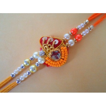 Designer Awesome Rakhi for my Bhaiya