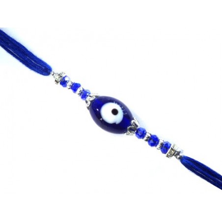 Blue Rakhi