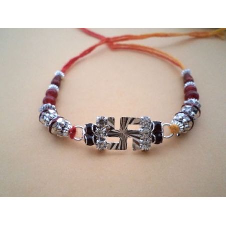 Swastik Rakhi for Best Bro