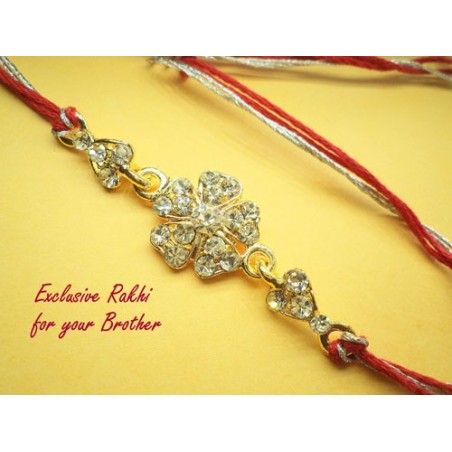 Flower Rakhi