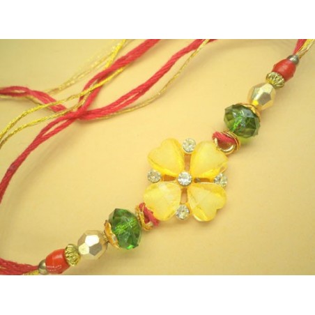 Beaded Rakhi