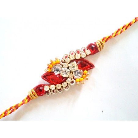 Decorative Rakhi for My Bro