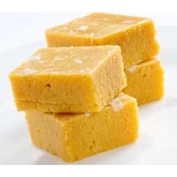 Gulkand Malai Barfi - 500gm (Kaka Halwai)