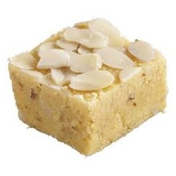 Badam Barfi - 500gm (Chitale Bandhu)