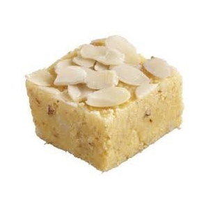 Badam Barfi - 500gm (Chitale Bandhu)