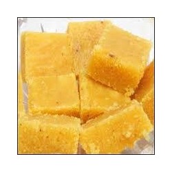 Naral Burfi - 500gm (Chitale Bandhu)