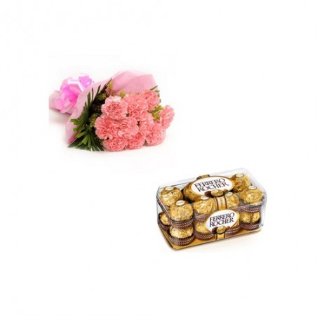 Ferrero N Carnation