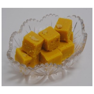 Pinapple Burfi  - 500gm (Chitale Bandhu)