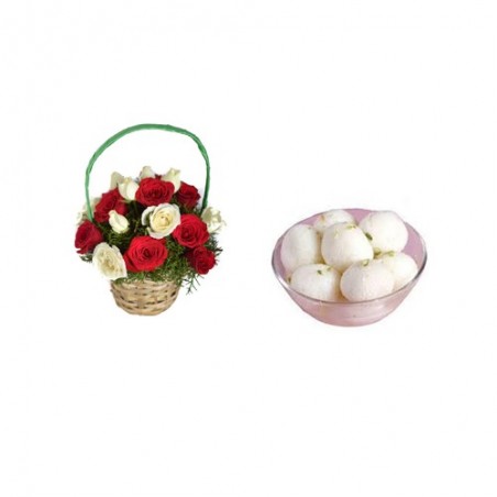 Roses N Rasgulla