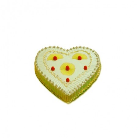 Heart shape Cake - 2 Kg