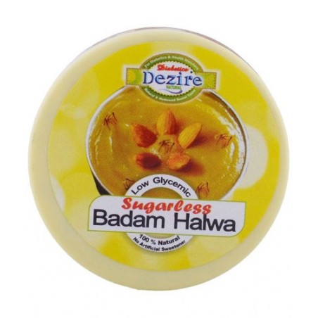 Sugarfree Badam Halwa 300gm Pack