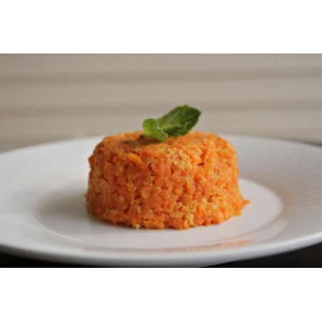 Sugarfree carrot halwa-500gm