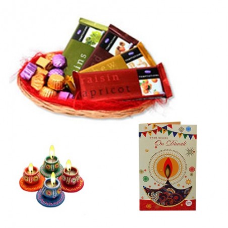 Diwali Chocolate Gift
