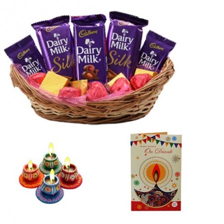 Diwali Chocolate Gifts Pack
