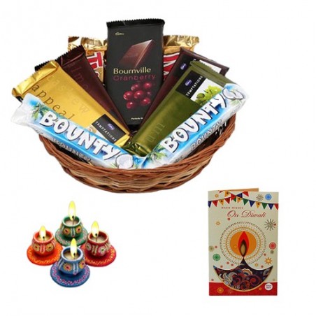 Diwali Chocolate Hamper