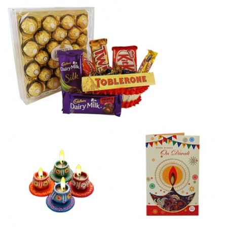 Diwali Chocolate Hamper