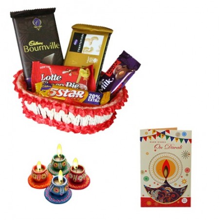 Diwali Wishes Hamper