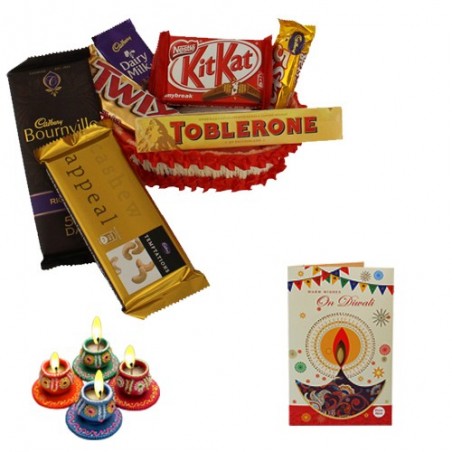 Diwali Chocolate Gifts